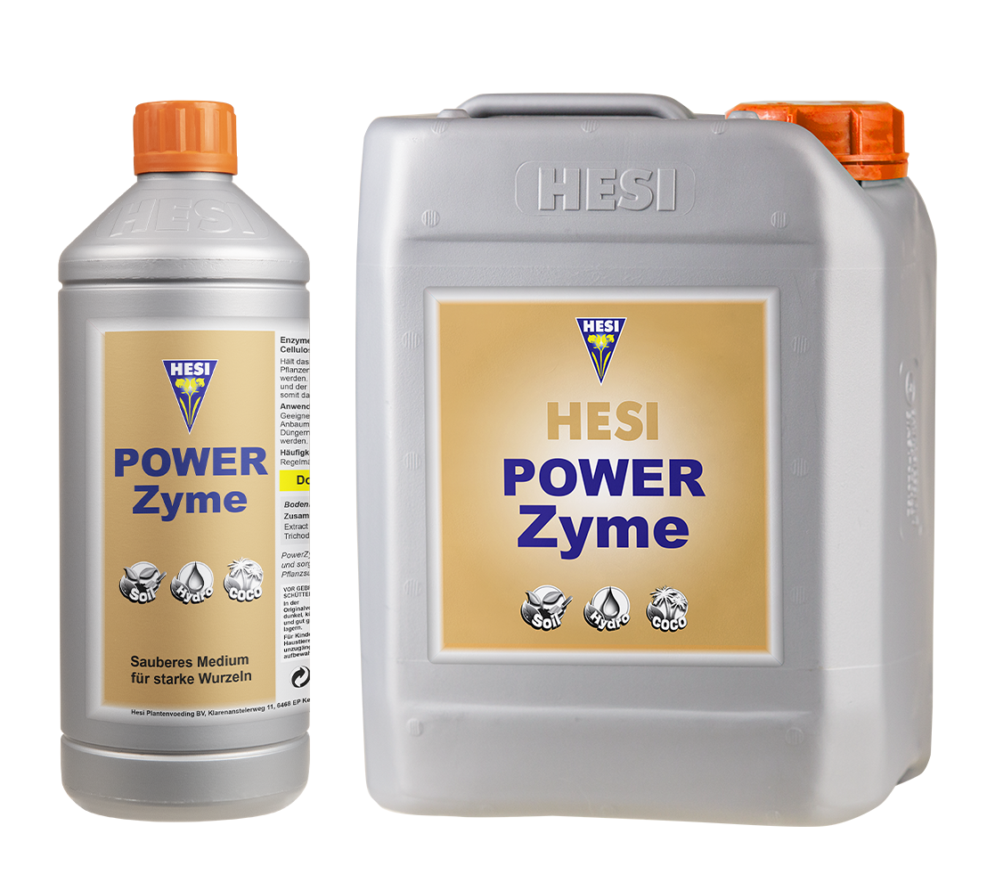 HESI PowerZyme FoxerasPlants GmbH