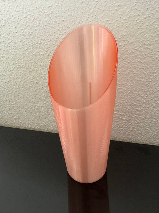 Substratschaufel – 3D-gedruckt aus PETG Foxeras Plants GmbH