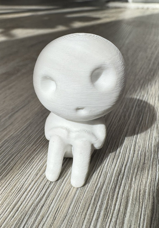 Kodama / Waldgeist (Gratisbeigabe ab 40€ Bestellwert, bitte Beschreibung beachten)