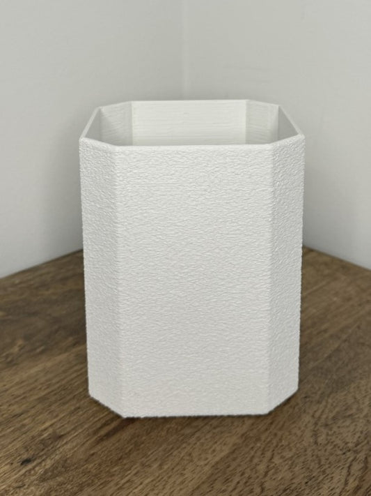 Eckige Übertöpfe (passend für eckige Innentöpfe)