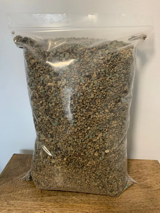 Vulkaflor - Mineralisches Substrat für Hydrokultur und zur Beimischung FoxerasPlants