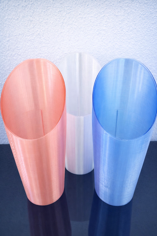 Substratschaufel – 3D-gedruckt aus PETG