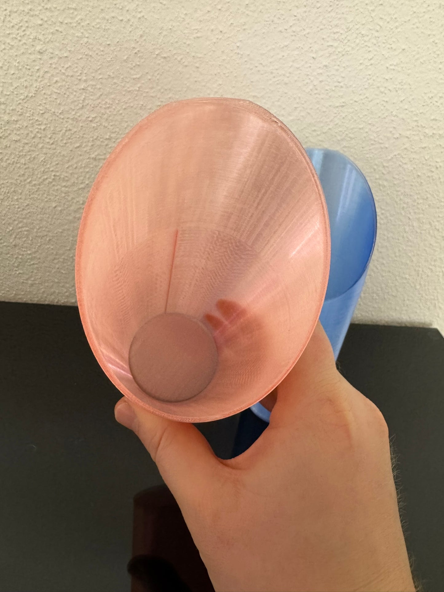 Substratschaufel – 3D-gedruckt aus PETG