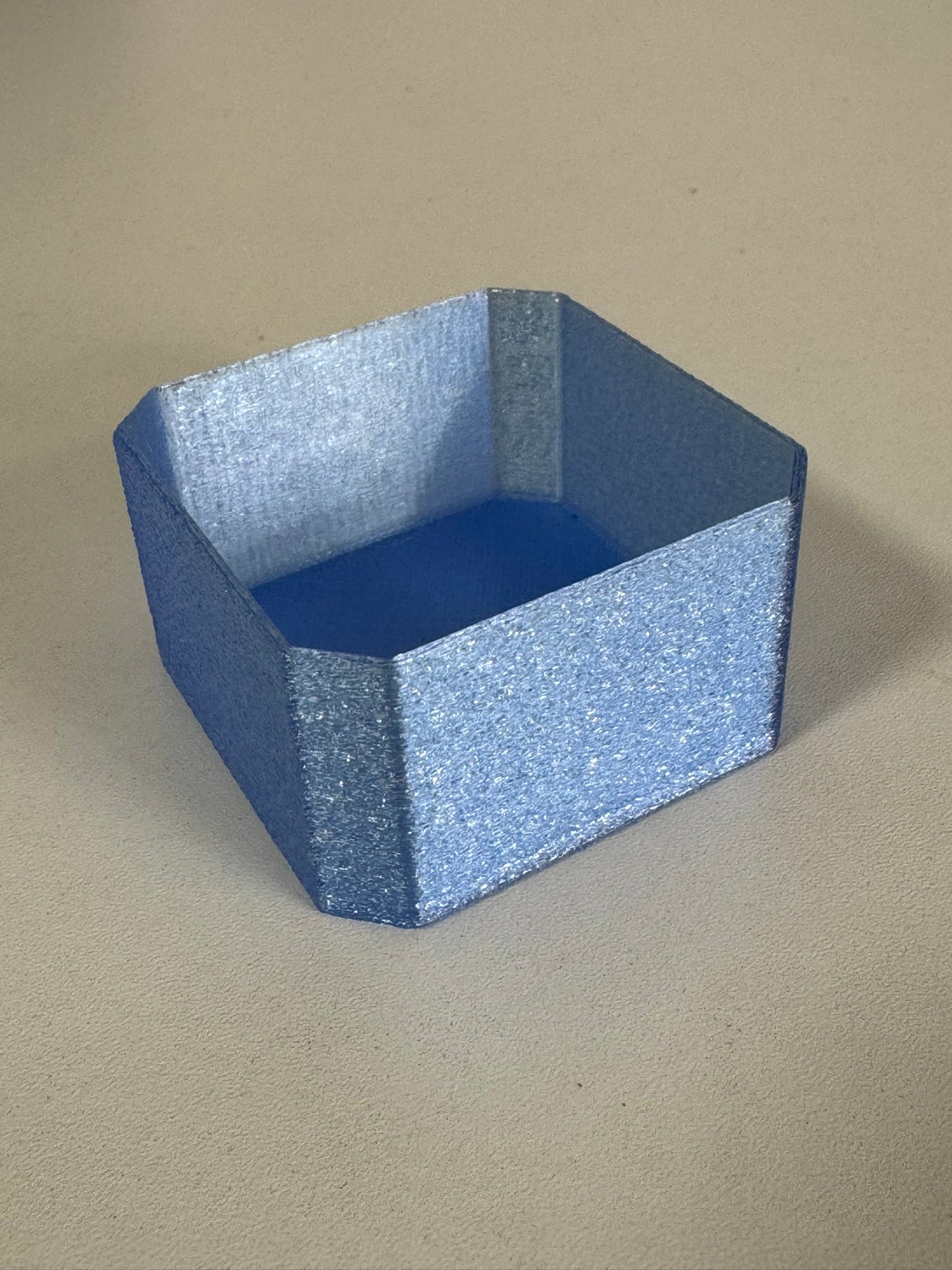 Untersetzer für Anzuchtbecher 7cm