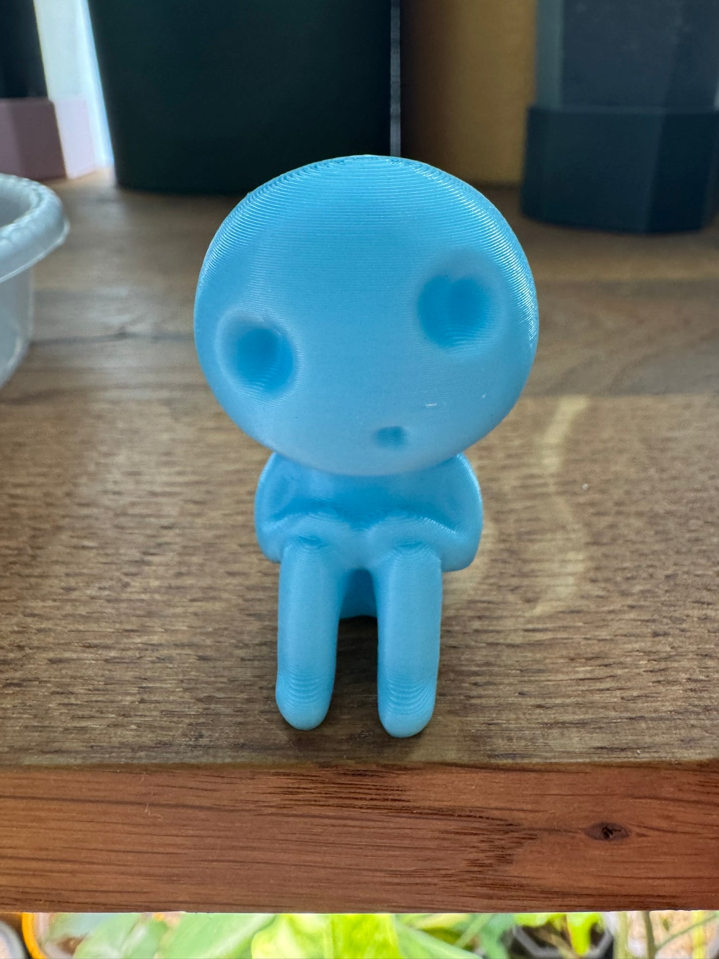 Kodama / Waldgeist (Gratisbeigabe ab 40€ Bestellwert, bitte Beschreibung beachten)