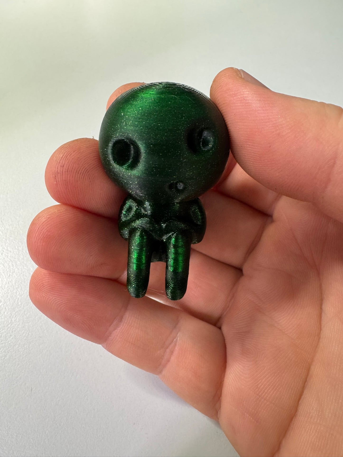 Kodama / Waldgeist (Gratisbeigabe ab 40€ Bestellwert, bitte Beschreibung beachten)